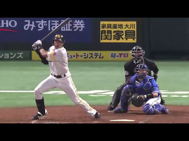 【5回裏】ホークス・柳田 力強くはじき返すタイムリー!! 2016/6/8 H-DB