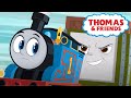 Adventure Awaits Thomas!| Thomas & Friends: All Engines Go! | +60 Minutes Kids Cartoons