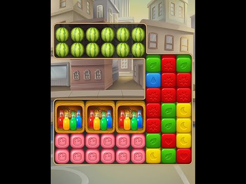 TOON BLAST level 3316