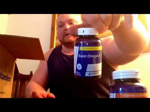 Myprotein Benedikt Magnusson Strength Gain Bundle