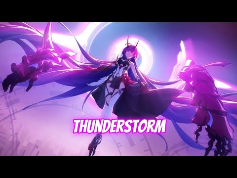 Nightcore - Thunderstorm
