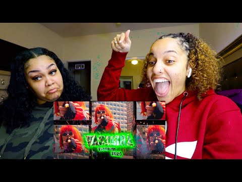 Ramengvrl - Vaselina (feat. euro) [Official Music Video] Reaction