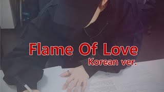 [SHINee] TAEMIN(태민)-Flame Of Love(Korean Ver.) [韓繁中字]
