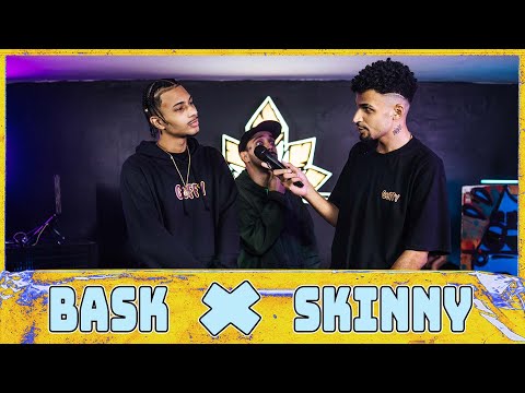 BASK X SKINNY | SEGUNDA FASE | 249ª Batalha da Aldeia