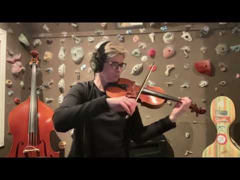 Midnight Adventure   Violin 1