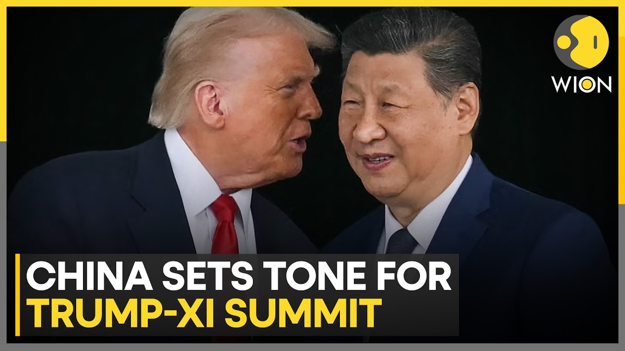 Trump-Xi Meet: Taiwan, Tehran, Trade: What's On Agenda at Trump-Xi Meet | WION