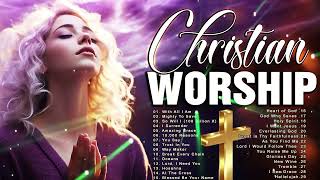 Religious Songs Praise & Worship Playlist ✝️ Uplifted Praise & Worship Songs Collection ✝️ Trust God