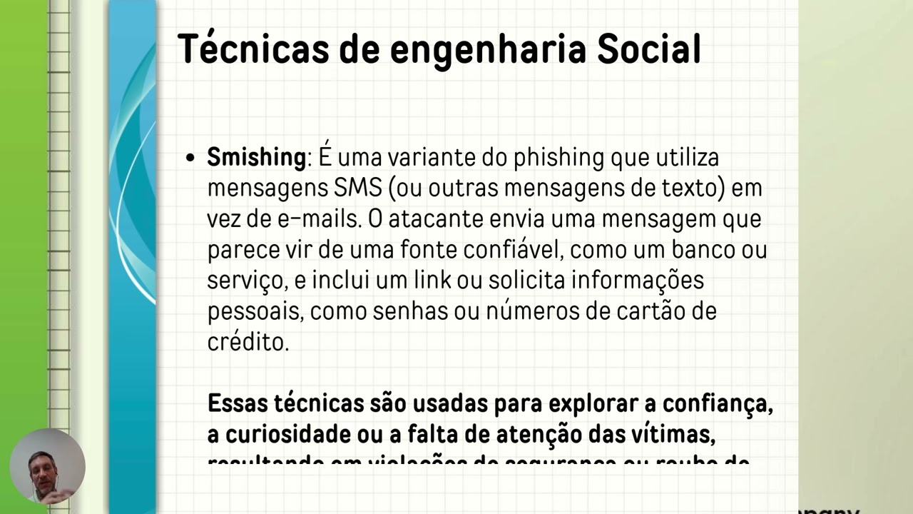 TPF RAFAEL KRAINER - Engenharia Social