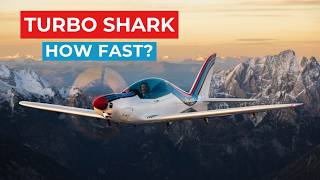 TURBO SHARK Walkaround | Performance, Engine and Design