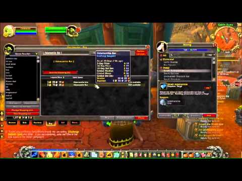 How a Capitalist Plays World of Warcraft: Rukka's Gold Making Guide
