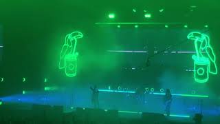 Catfish and the Bottlemen - Soundcheck [live @ Wembley Arena, 22-02-19]