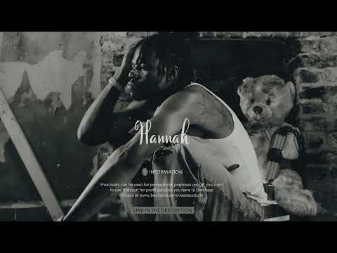 "Hannah" - Buju x Rema Typebeat| Afrobeat x Afroswing