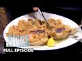 Gordon Ramsay Served Stuffed Clams Without Clams | Kitchen Nightmares