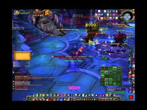 CATASTROPHE vs. Cho'gall 25 Heroic