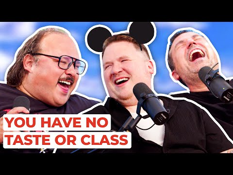 Loving Disney World as an adult