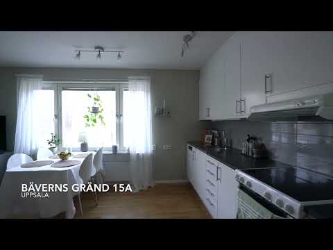 Bäverns gränd 15A - 1:a · 41m2 -  : Via Notar mäklare Uppsala