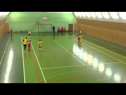 2015-03-22 Turnaj Málkov MFK Most - Kadaň A (0:2)