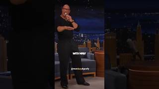 Dwayne Johnson singing Maui song🎤#jimmyfallon #dwaynejohnson