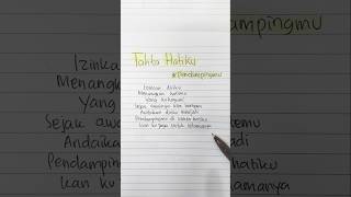 Download lagu Tahta Hatiku | Fajar Noor | lirik mp3