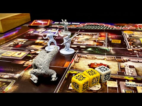 Big Trouble in Little China: The Game: The Review