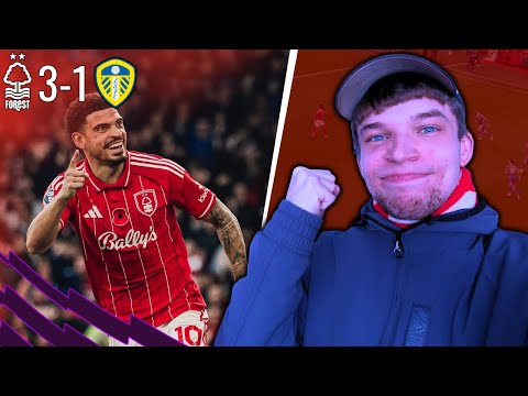 MASSIVE WIN For Forest To Ease Relegation Worries!