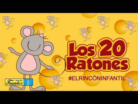Los 20 Ratones - Canto Alegre /Discos Fuentes
