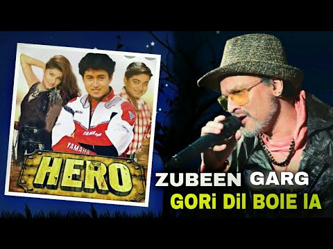 Gori Dil Bole la _Zubeen Garg /Assamese || Song