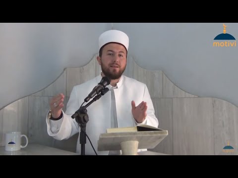 Rëndësia e besimit në jetë - Xhumaja 11.09.2020