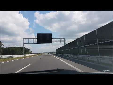S8 - Zambrów Wschód - Mężenin - Jeżewo | droga ekspresowa