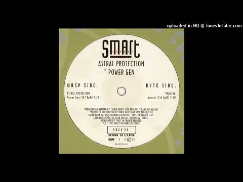 A. Astral Projection – Power Gen