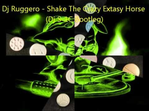 Dj Ruggero - Shake The Crazy Extasy Horse (Dj S-1C Bootleg)