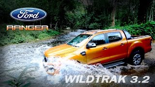 NEW FORD RANGER WILDTRAK