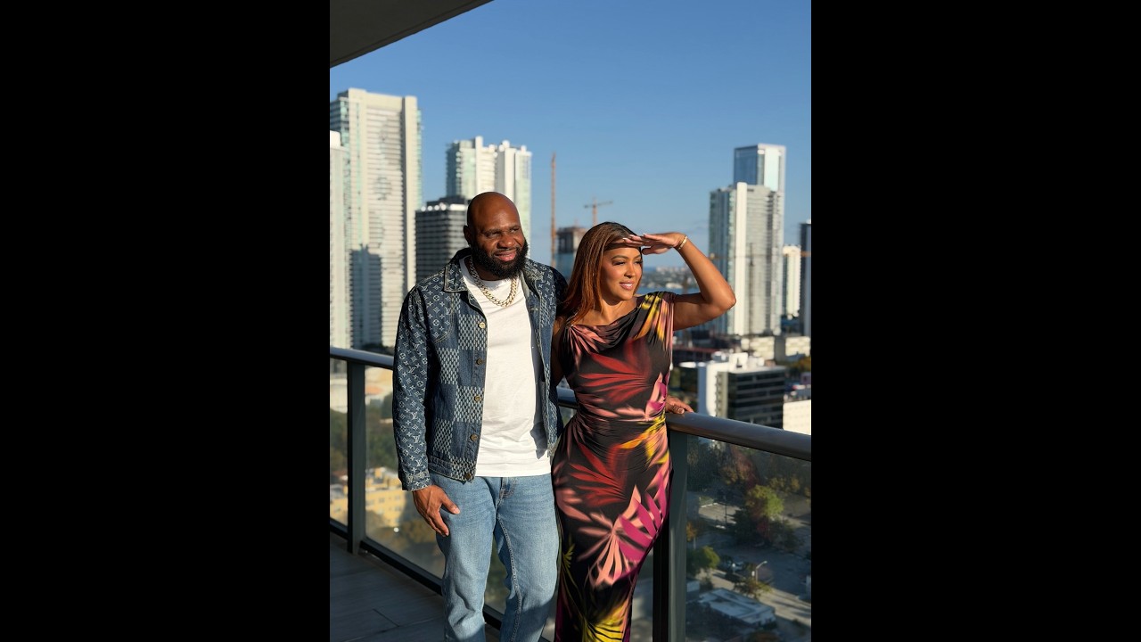 When Dan forgets where he lives!