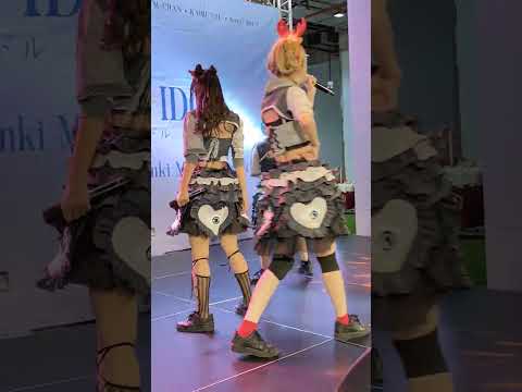 Fancam Nori Kaibutsu - Storm Bird @ Winter Idol