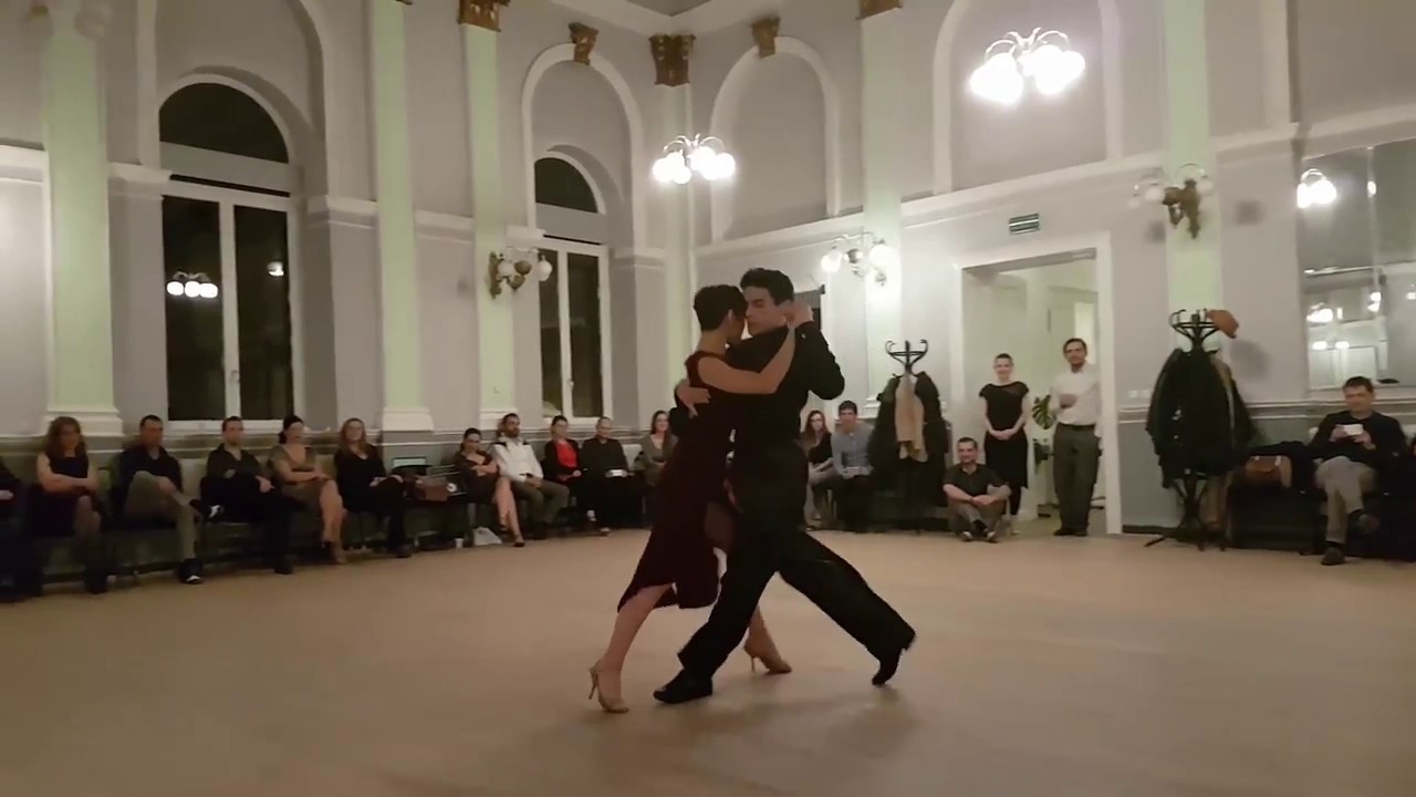 TANGO.1 - Sabrina Concari y Jose Almar 1/4