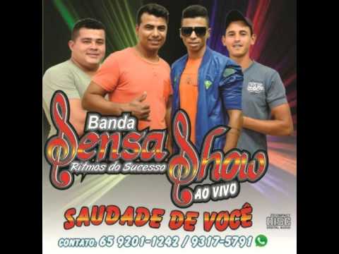 Lambadao Sensa Show O Defensor