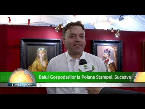 Balul Gospodarilor la Poiana Stampei, Suceava 25 02 2019