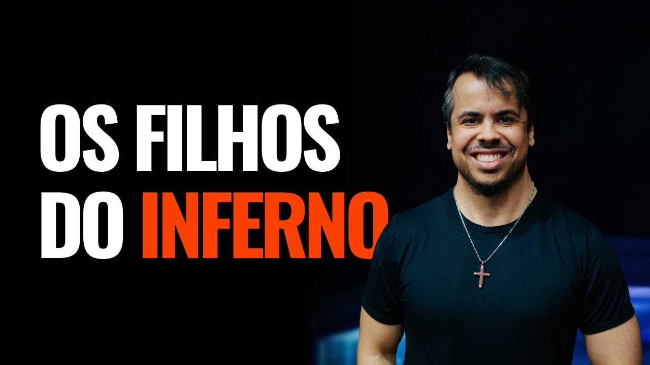 OS FILHOS DO INFERNO // SAULO DANIEL