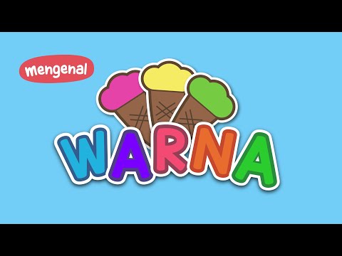 Belajar Mengenal Warna untuk Anak – Yufid Kids