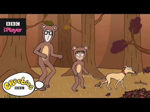 The Bear Song | Nick Cope's Popcast | CBeebies