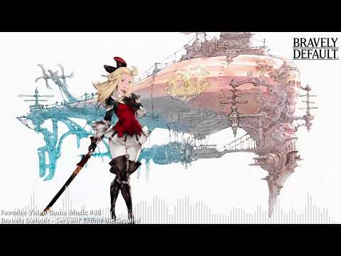 Serpent Eating the Ground (Final Battle) [Bravely Default] - Favorite Video Game Music #48 -
