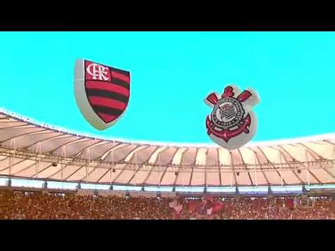 MENGÃO MASSACROU | Flamengo 4 x 1 Corinthians | Melhores Momentos |  03/11/2019