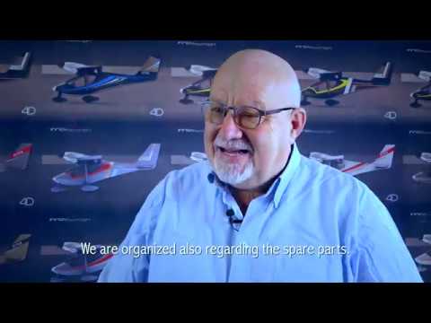 Innovaviation FX1 - Alfredo di Cesare: passion and 30 years of experience