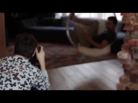 Dima Bilan for Hello magazine