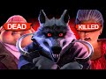 Every KILLED OFF Dreamworks Villain