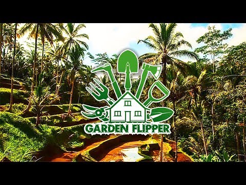 ТРОПИКИ НА ЗАДНЕМ ДВОРЕ ► Garden Flipper #10