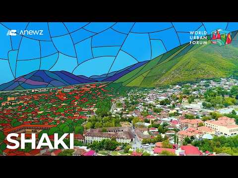 WUF13 | World Urban Forum: Shaki