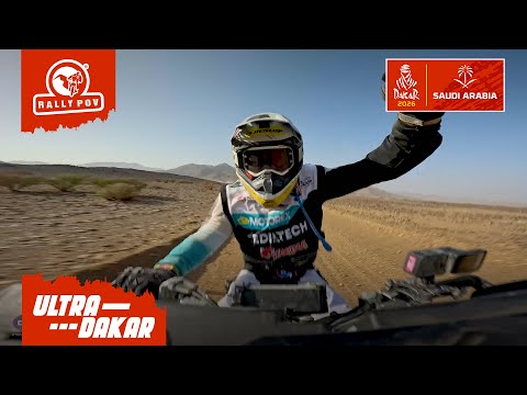 Dakar 2026 | Stage 2 | Yanbu - Al Ula