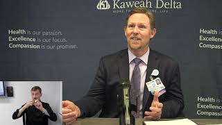 Kaweah Delta’s Virtual Town Hall - Wednesday, May 20 - Question #16