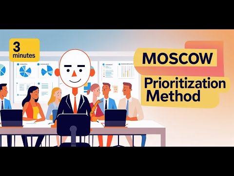 What is MoSCoW Prioritization Method? How MoSCoW Makes Team Decisions Super Easy!